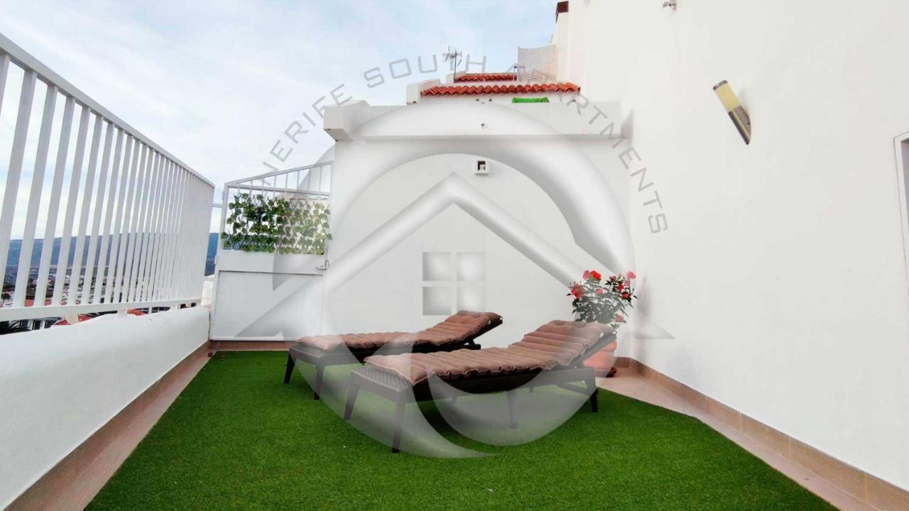 Ferienwohnung My Sea View Costa Adeje  Exterior foto